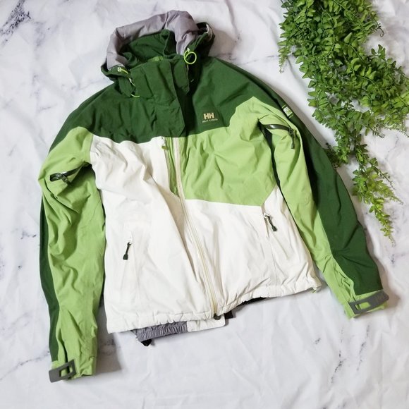 hh helly tech jacket